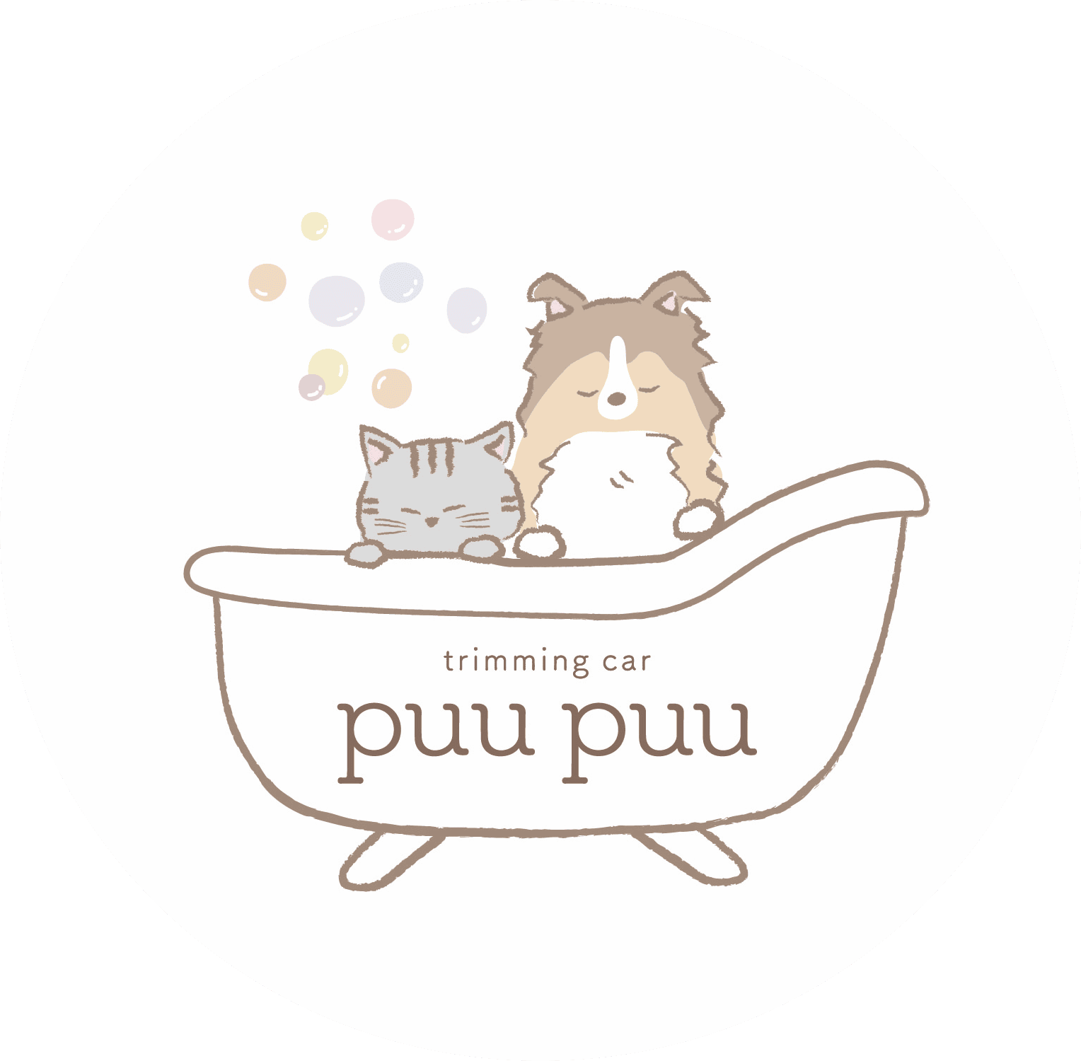 上尾市・桶川市・伊奈町/出張トリミングカー puu puu プープー 犬猫対応
